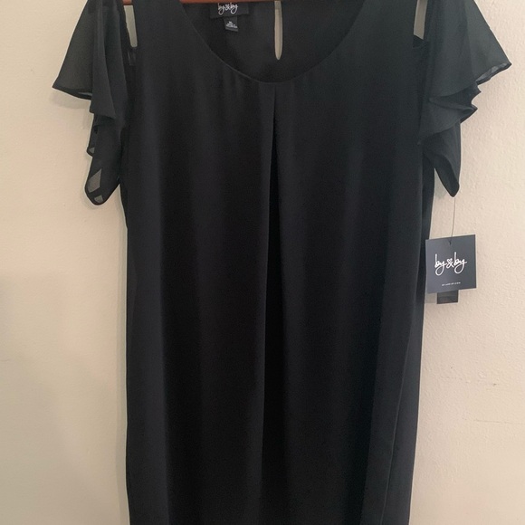 by & by Dresses & Skirts - Chic Black by & by Women's dress